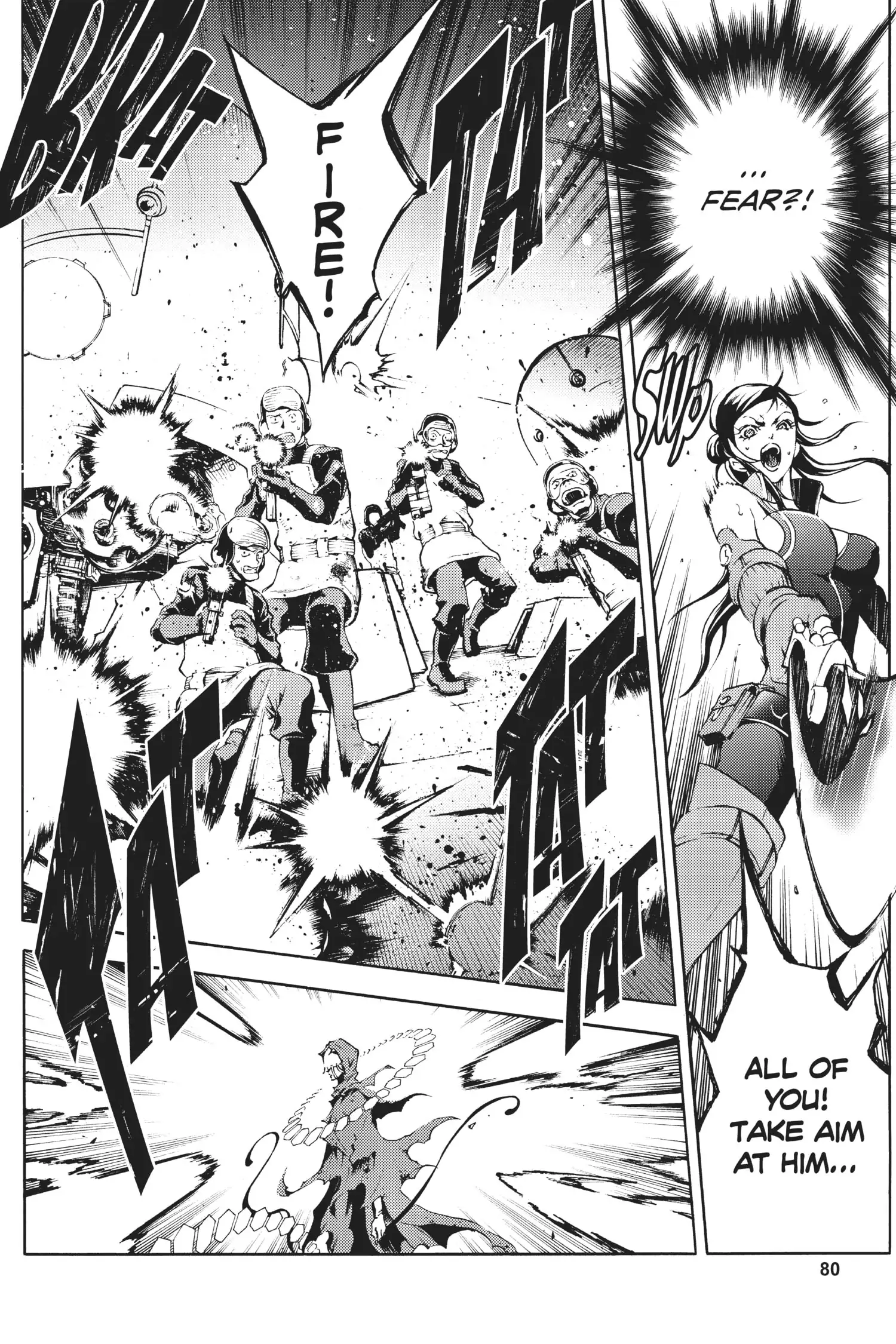 Deadman Wonderland Chapter 38 image 29